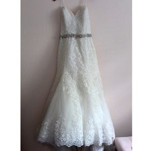 Morilee by Madeline Gardner wedding dress